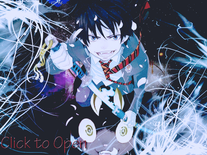 FBML click here imgage (ao no exorcist)