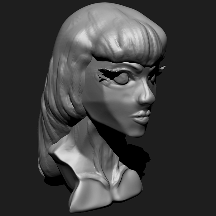 ZBrush Baby Steps! [Oct.18.16]