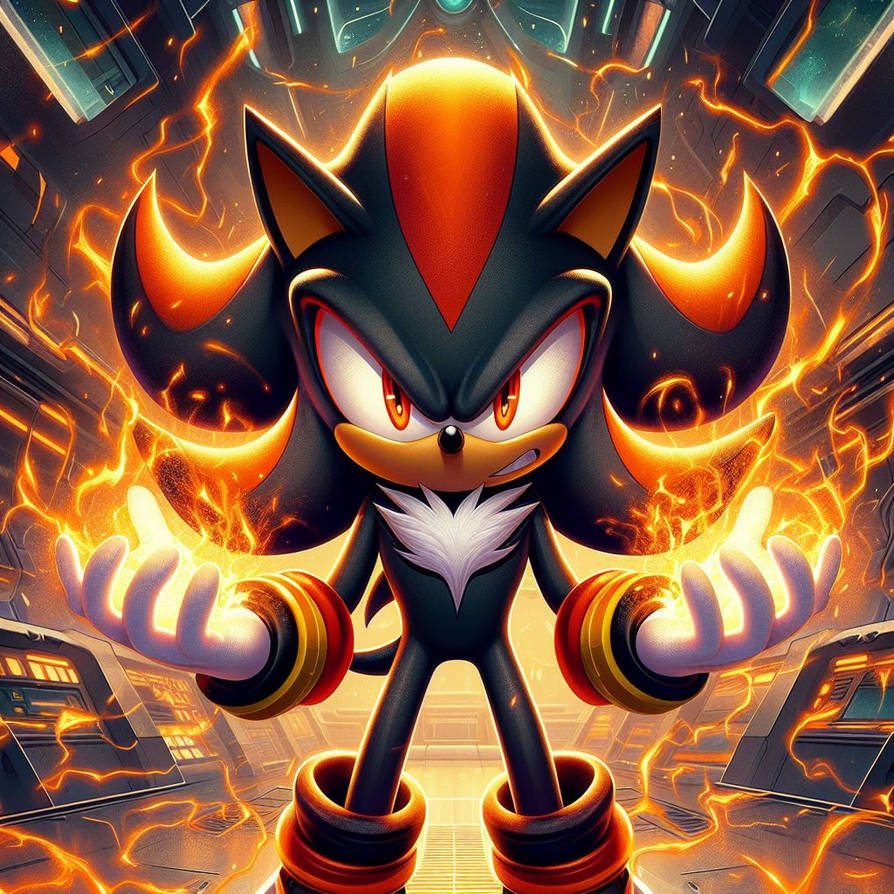 Shadow Chaos Blast by Shritistrang on DeviantArt