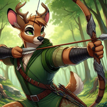 Archer Bambi