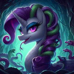 Cursed Rarity TrainsFormer User Profile | DeviantArt