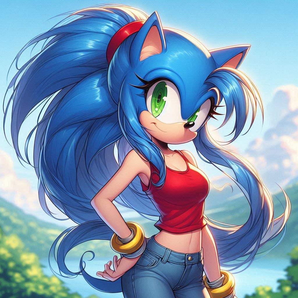 Female Miss Sonic The Hedgehog By Shritistrang On DeviantArt female-miss-sonic-the-hedgehog-by-shritistrang-on-deviantart