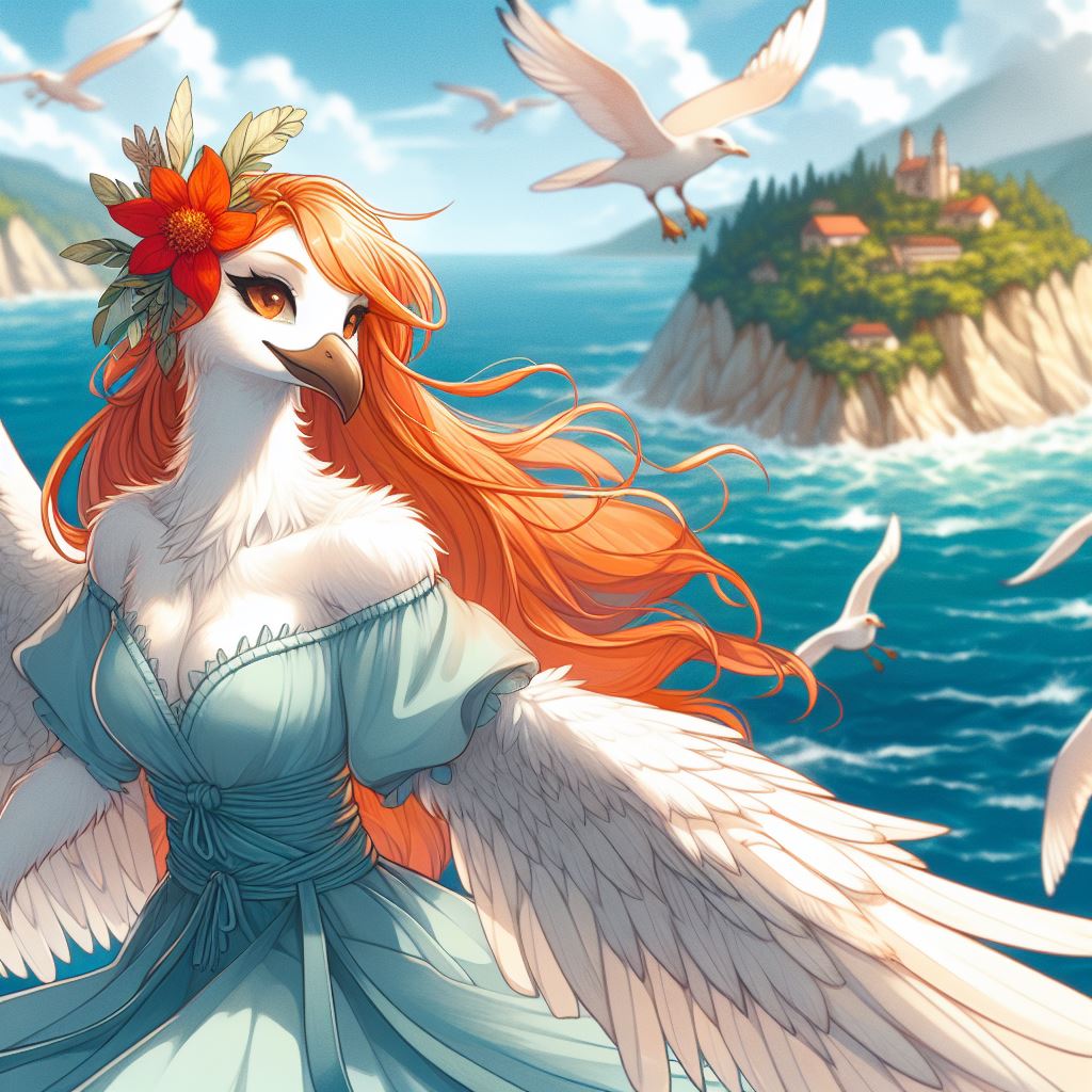 Female Rito Deviantart Marin as a Rito by Shritistrang on DeviantArt
