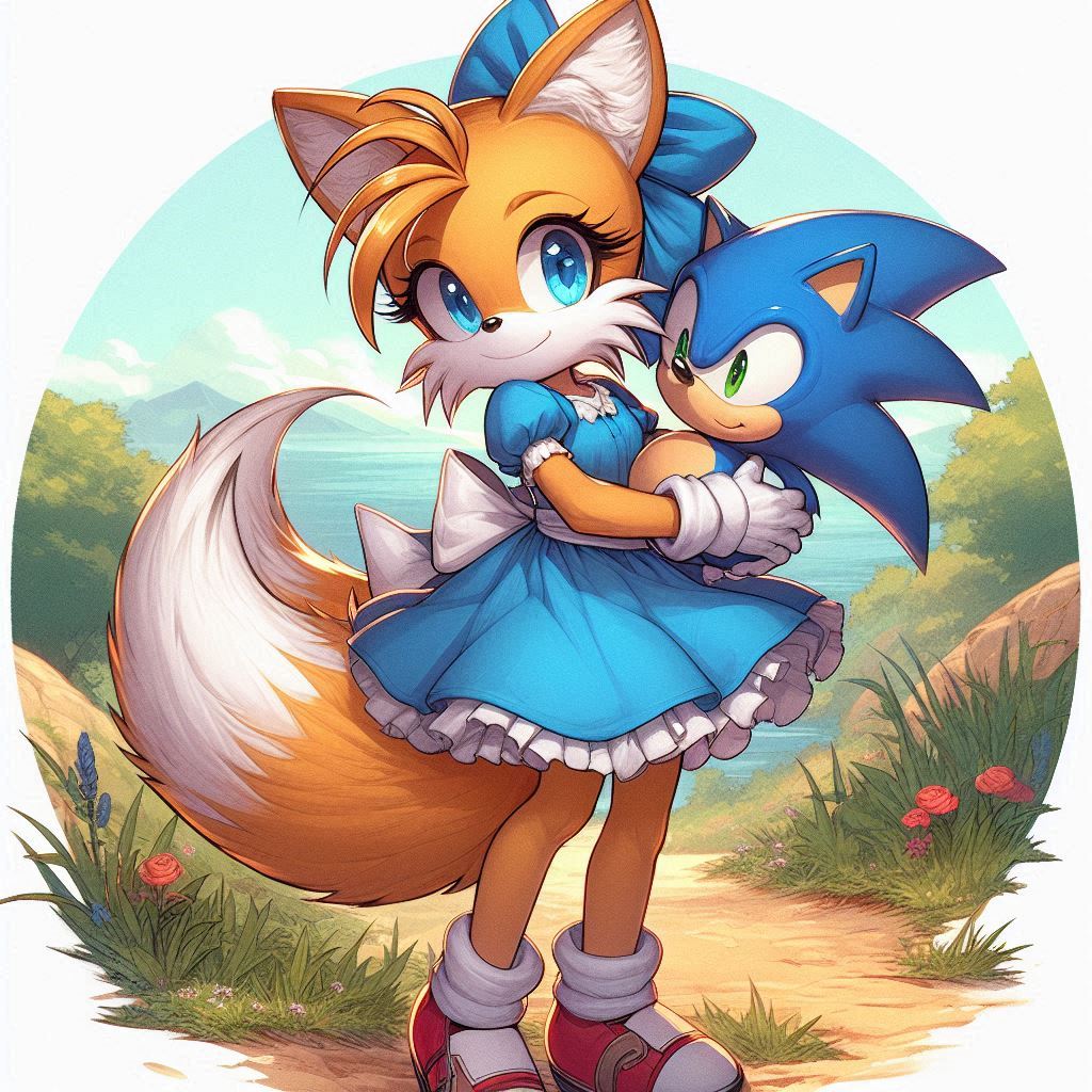 Female Tails by Shritistrang on DeviantArt