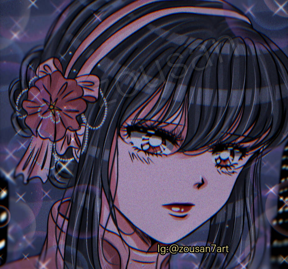 Yor forger 90s style. by zousan7art on DeviantArt