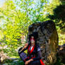 Mo Dao Zu Shi - Mo Xuanyu - cosplay