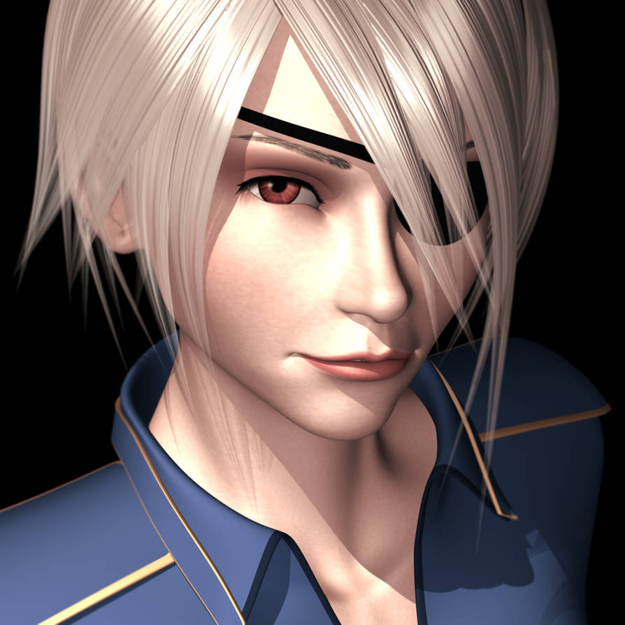 Fujin - Final Fantasy VIII by GlassGuise on DeviantArt