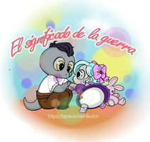 toffe y moon chibi