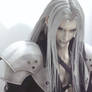 Sephiroth... Plain and simple.