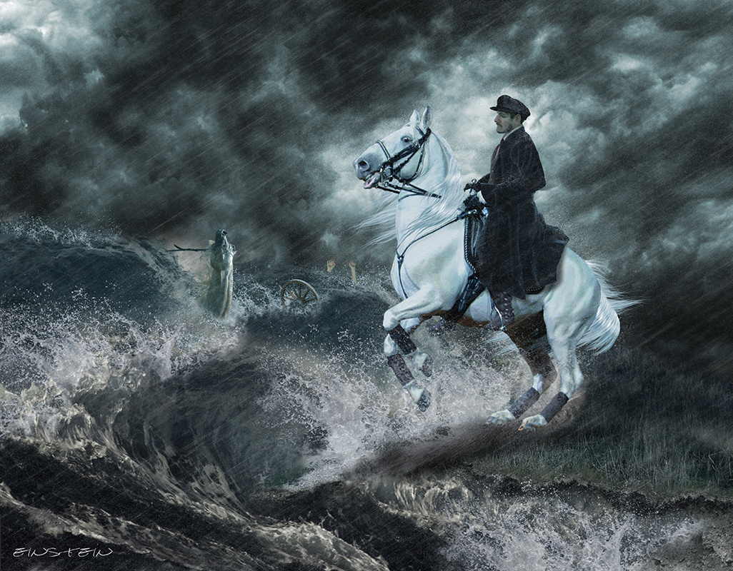 Der Schimmelreiter  - The Rider on the White Horse