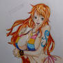 One Piece - nami (BB Ver)