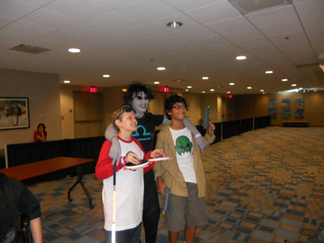 FSCStuck 2012 2 Terezi Cosplay