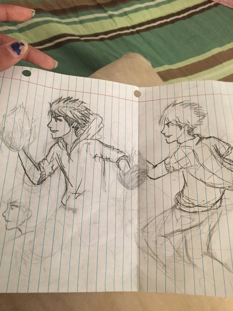 Incomplete Drawing/Sketch by StxxnGlxss on DeviantArt