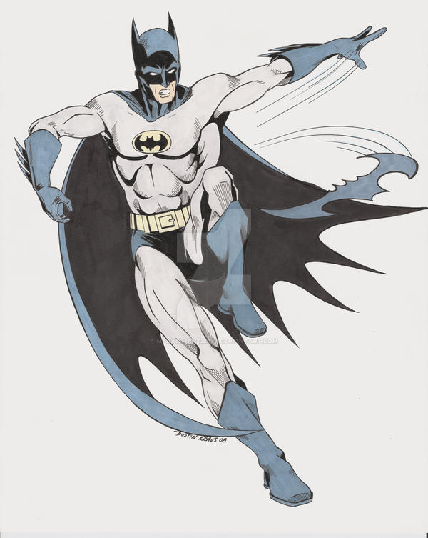 BATMAN-color