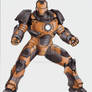 Iron Man-Subterranean Armor 2