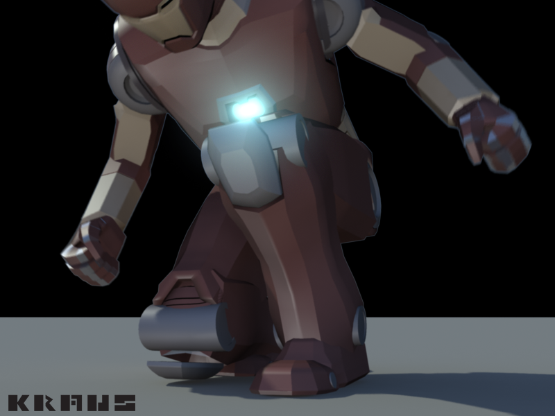 Iron Man Animation Shot 2 by MARINEMANTIS3YE on DeviantArt