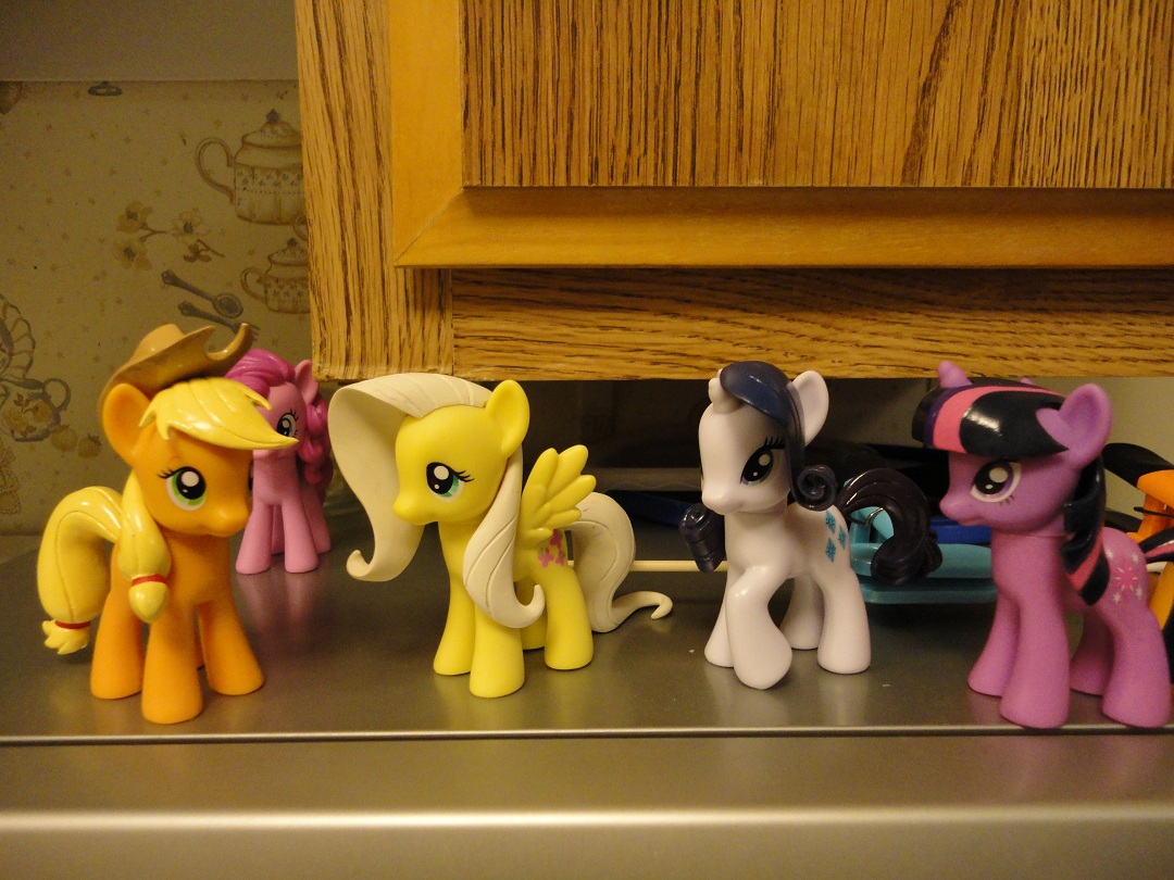 Fluttershy Almost Done