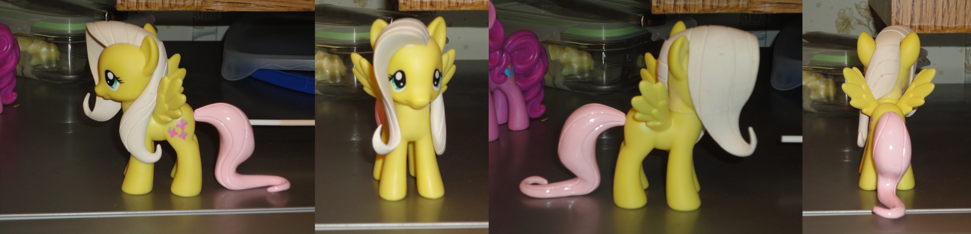 Fluttershy Finished Sculpt