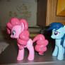 Pinkie and Blue October