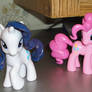 Three Finished Ponies