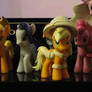 Daring Do Finished Sculpt