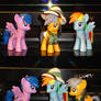 Daring Do's Elite Adventure Team