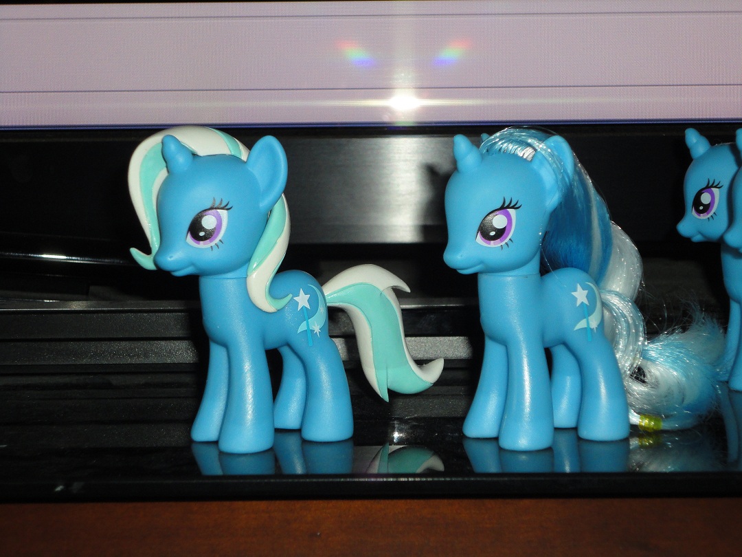 The Great and Powerful Trixie!