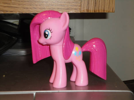 Pinkamena for Las Pegasus Relief League