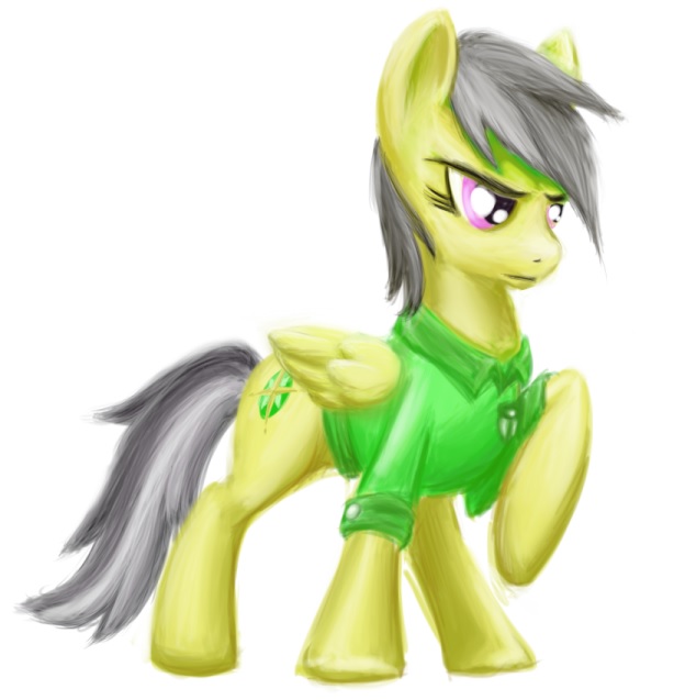 Daring Do