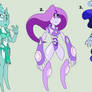 [CLOSED] Alien/Dimensional themed gals