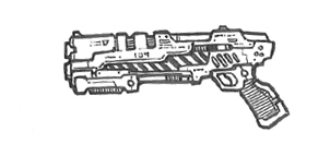 Plasma Shotgun