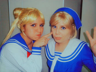Who's the sailor here?