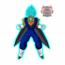 SSB Perfect Vegito Cell