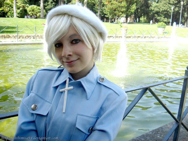 APH-Finland Cosplay