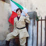 APH- South Italy Cosplay