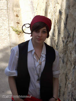 APH- South Italy Cosplay