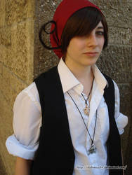 APH- South Italy Cosplay by R-Misa