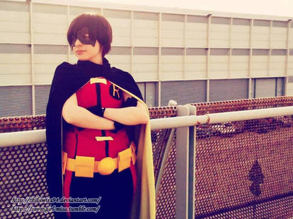 Young Justice- Robin