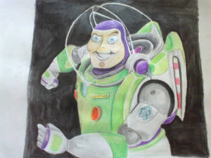 Buzz Lightyear