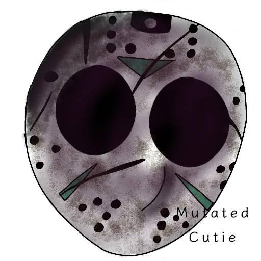 Jason Mask by MutatedCutie on DeviantArt