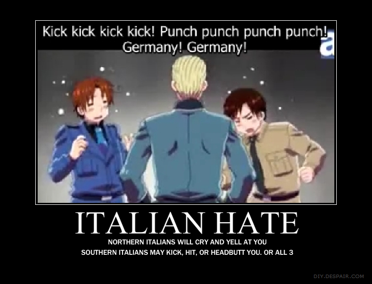 Italian Hate