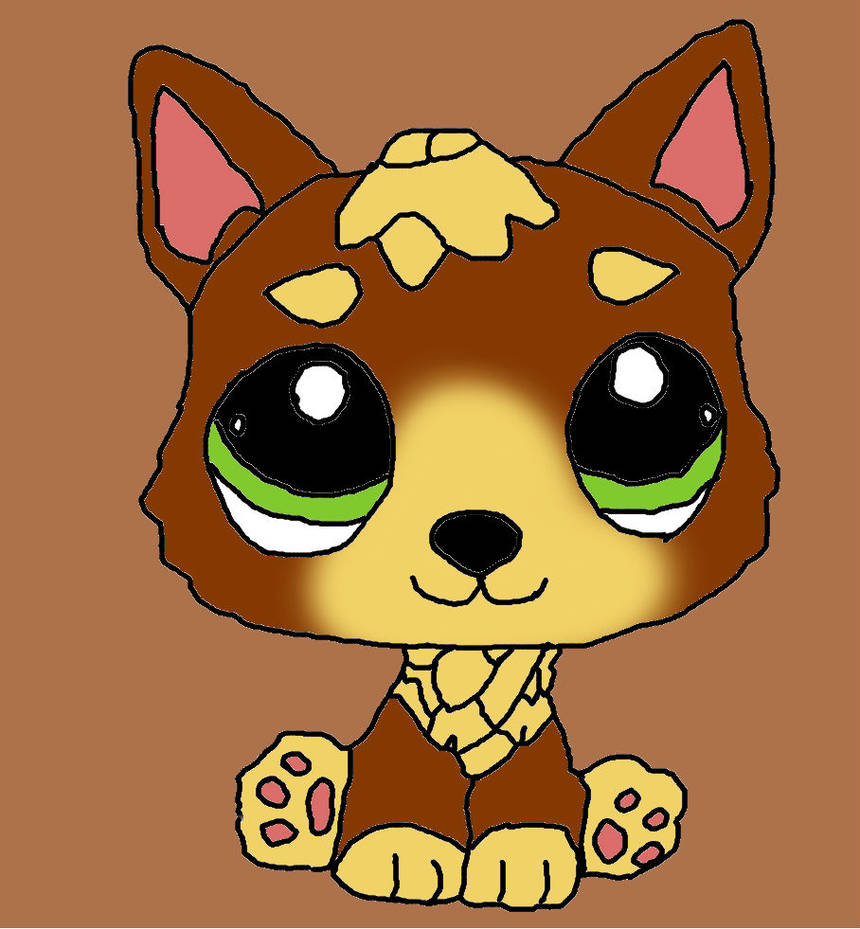 Littlest Pet Shop 2137 Drawing by rainbowkitttylover29 on DeviantArt