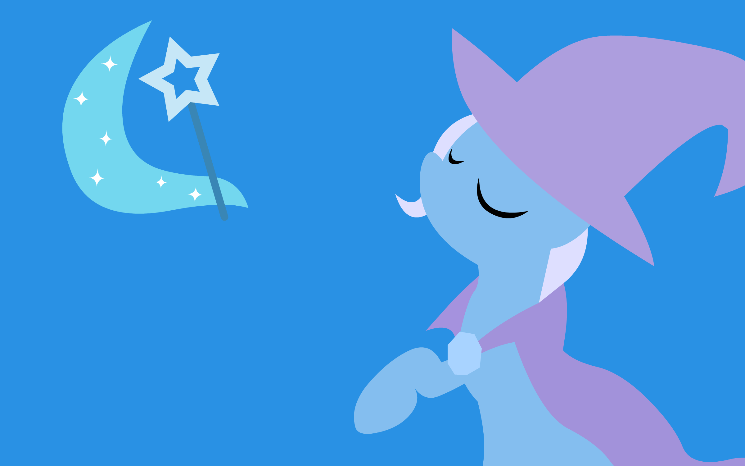 The Great and Powerful TRIXIE