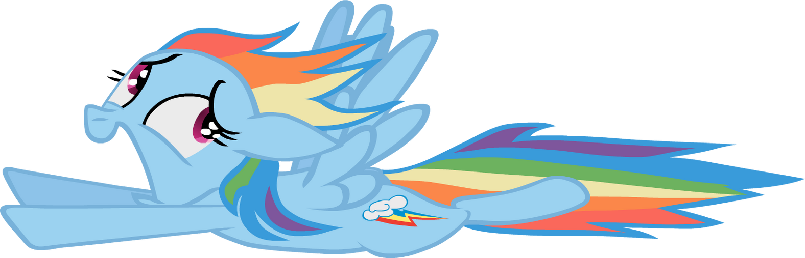 Fly, you fool by Versilaryan