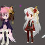 DTA/TTA adoptable batch 2/3 OPEN