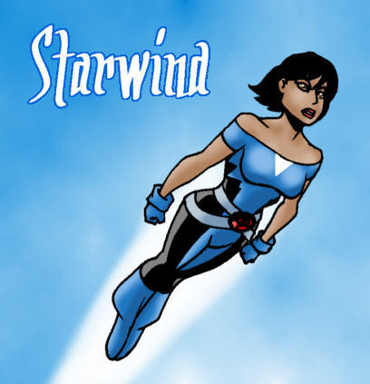 Starwind by Joe-Singleton on DeviantArt