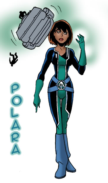 Polara by Joe-Singleton
