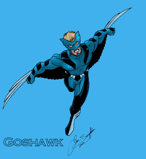 Project Goshawk Goshawk by Joe-Singleton on DeviantArt