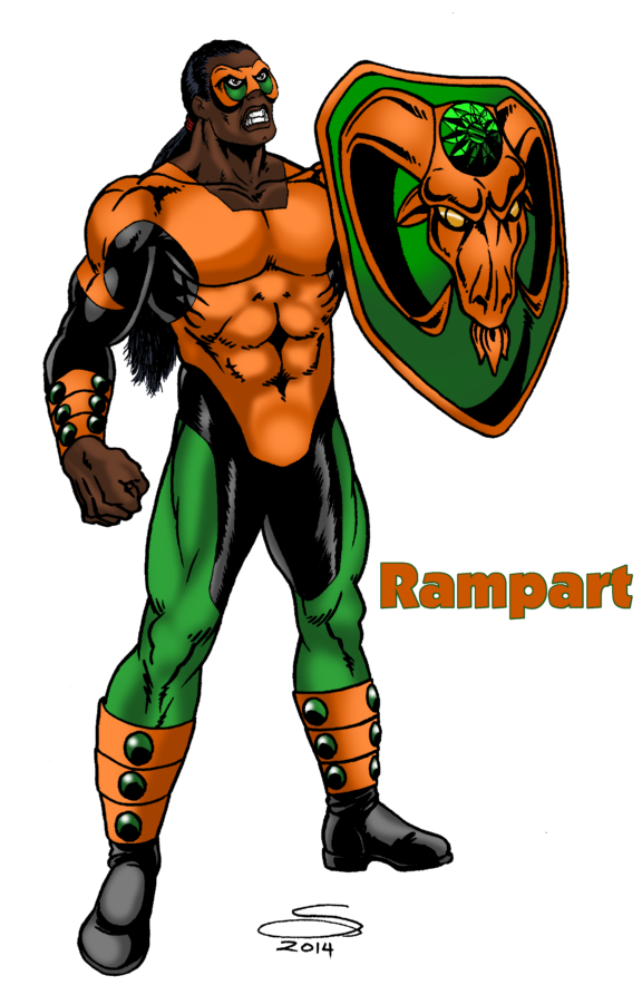 Rampart