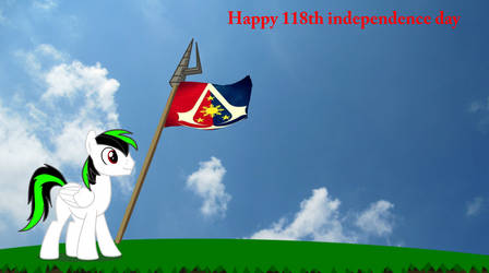 118th independans day